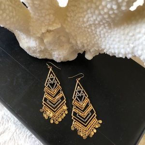 Stella & Dot Earrings